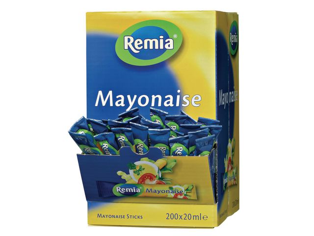 Mayonaise Extra Romig, Sticks, 20 ml