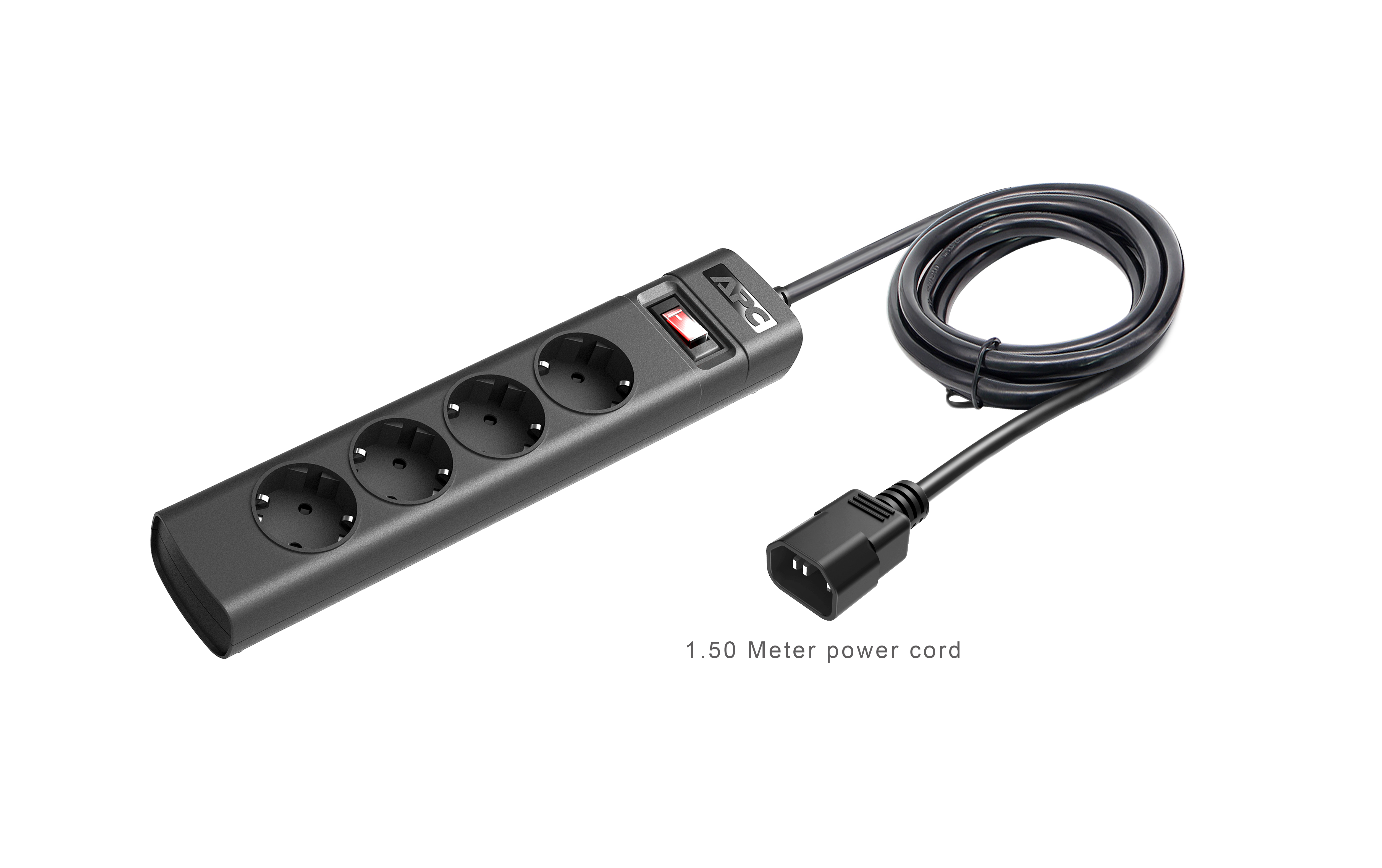  UPS Power Strip IEC C14 TO 4 Outlet