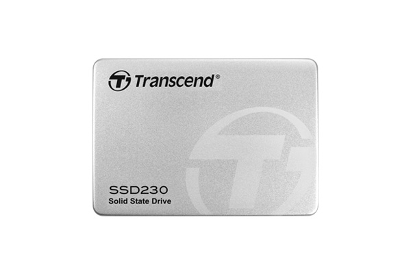  SSD230S 256GB SSD 3D 6,4cm 2.5 inch SATA III 6Gb/s TLC aluminium case no bracket