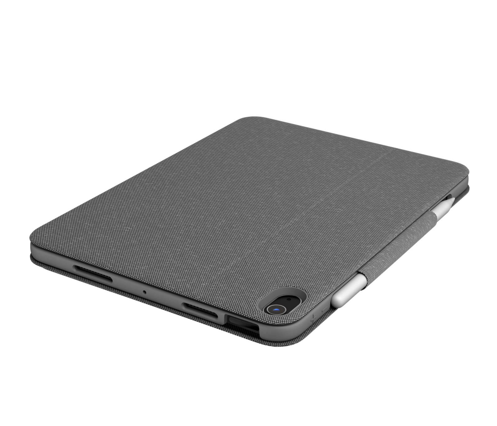LOGITECH Folio Touch for iPad Air 4th generation OXFORD GREY INTNL (US)