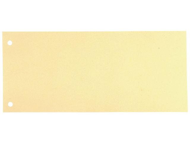Scheidingsstrook 105 x 240 mm, beige