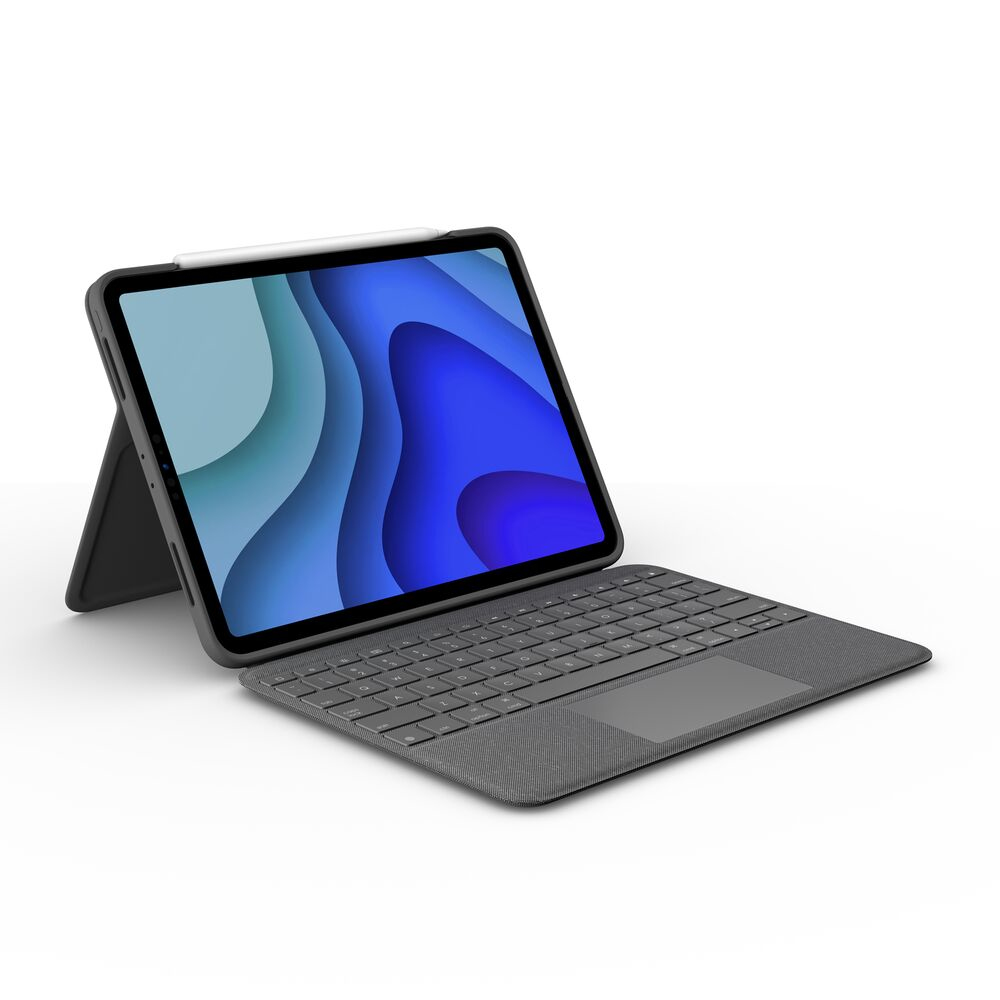  Folio Touch for iPad Pro 11inch GREY INTNL (UK)