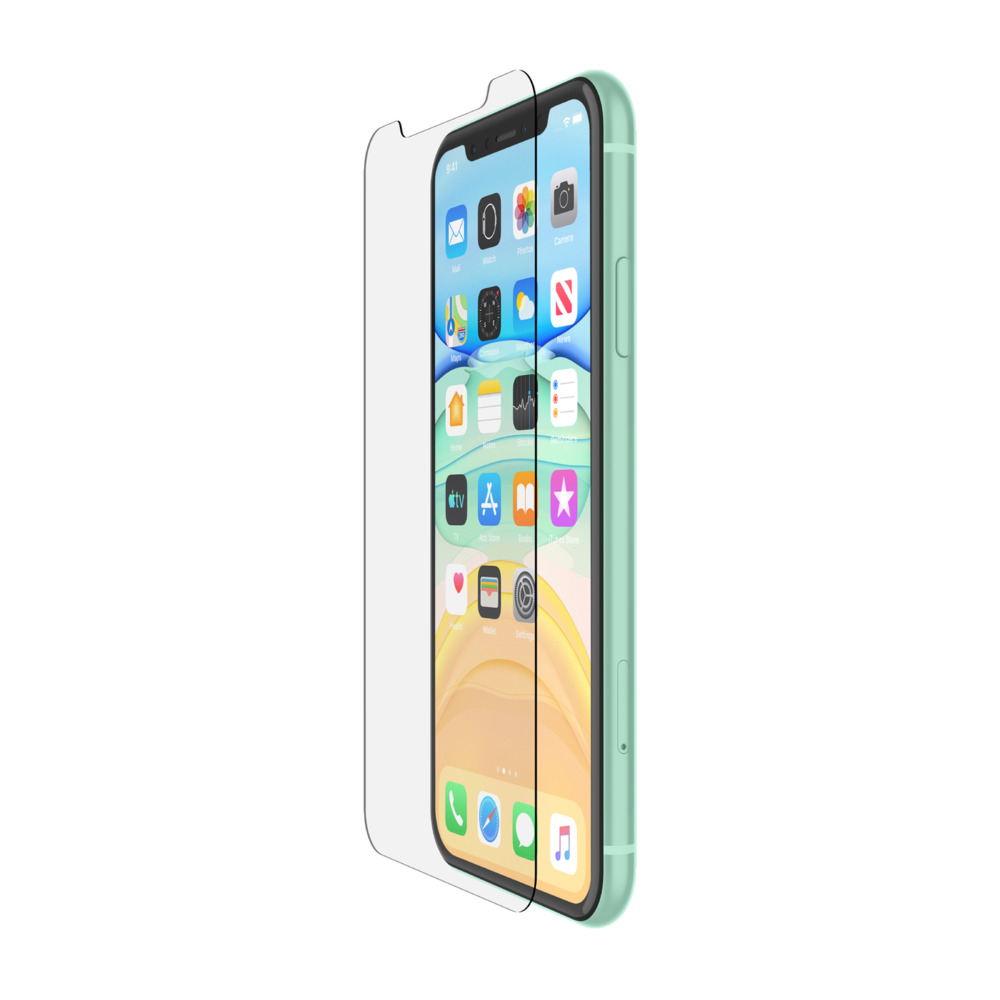  ScreenForce TemperedGlass Anti-Microbial Screen Protection for iPhone 11