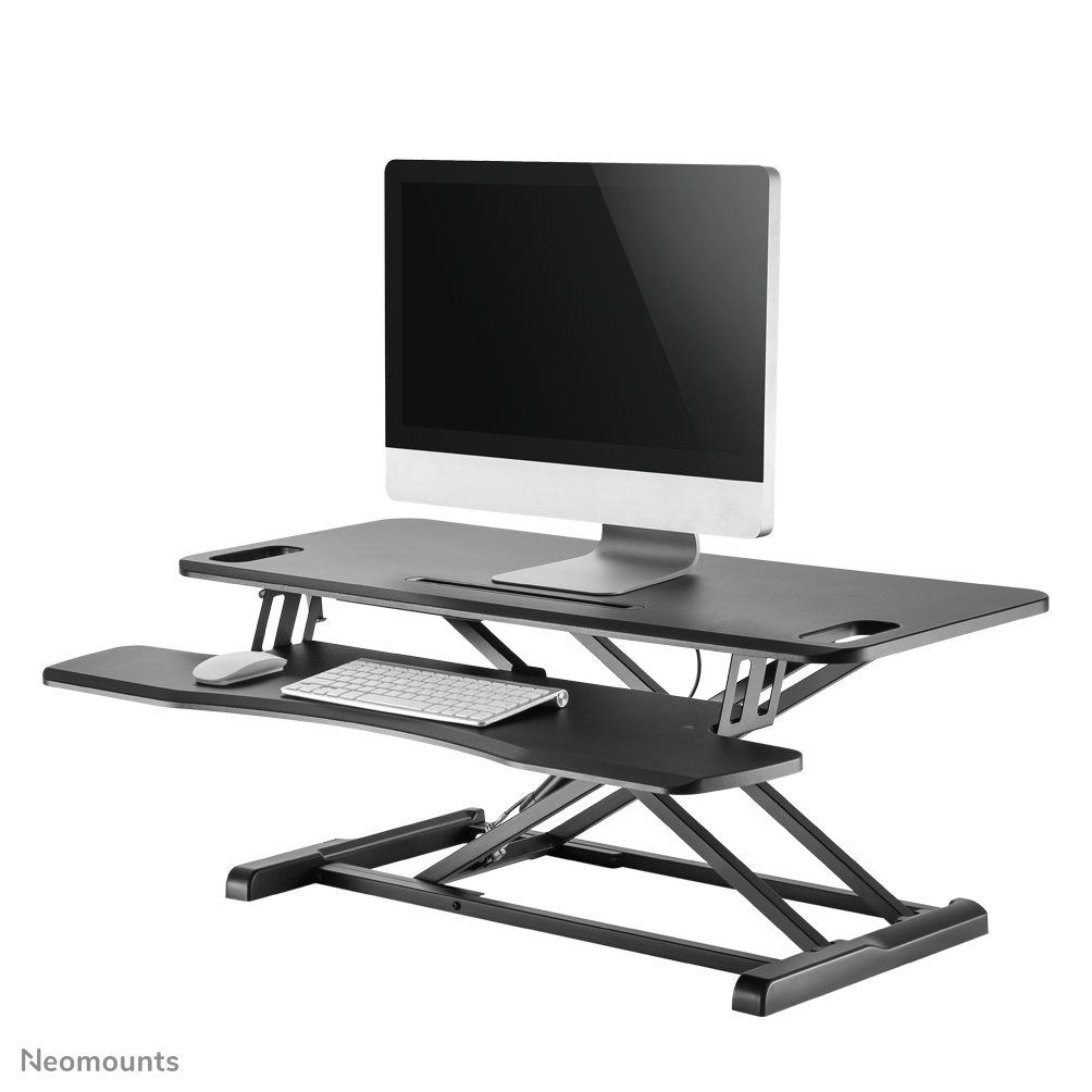 NS-WS300BLACK Workstation - sit-stand workplace height adjustment: 11-51