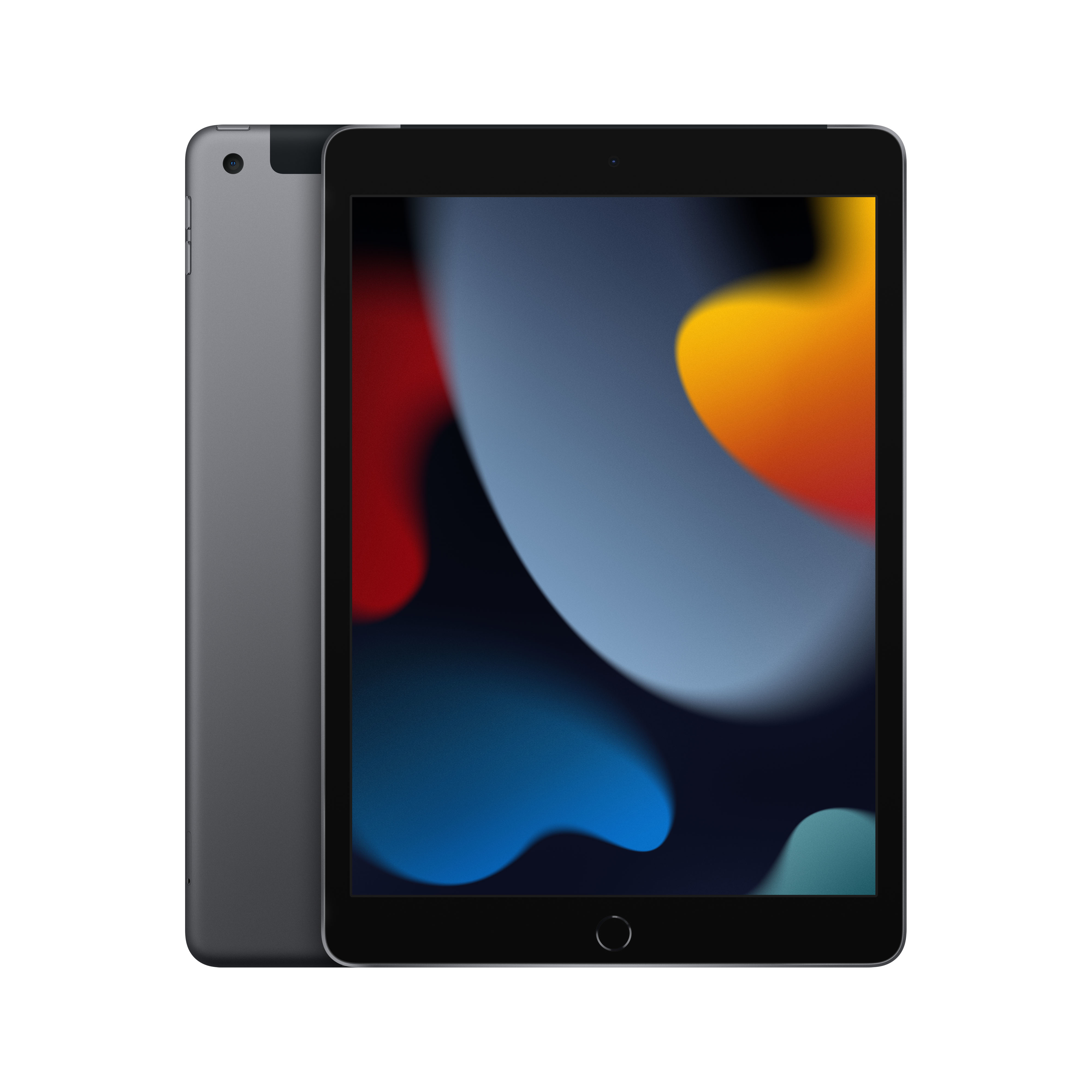 APPLE 10.2-inch iPad 9th (2021) Wi-Fi + Cellular 256GB Space Gray