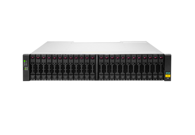 MSA 2062 NAS Rack (2U) Ethernet LAN