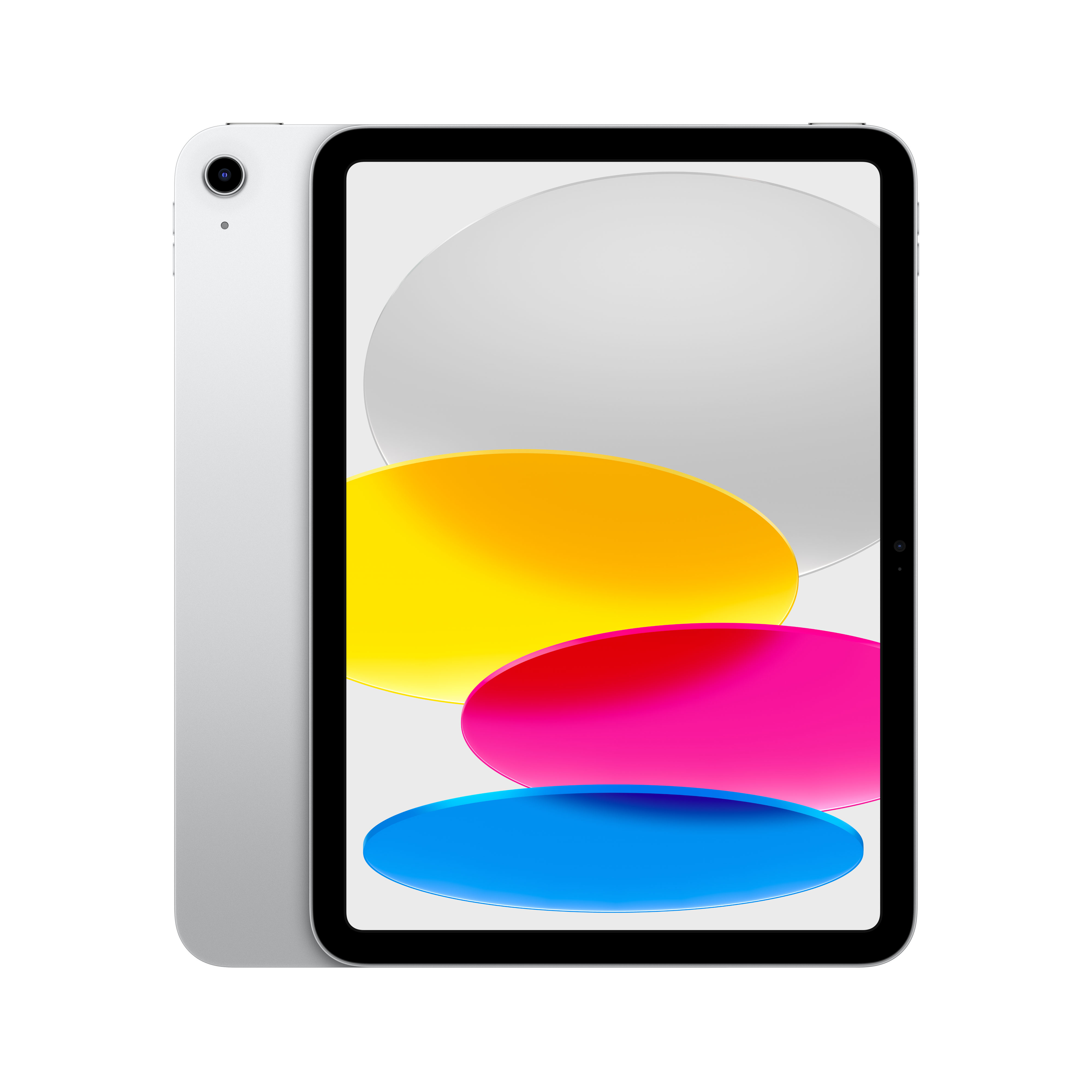  10.9inch iPad 10th Generation (2022) WiFi 256GB Silver