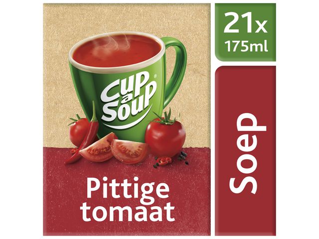 Cup-a-Soup Pittige Tomaat, 175 ml