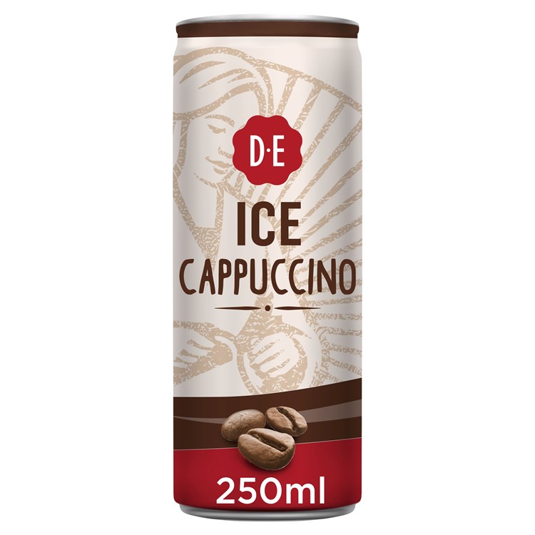 Ice Cappuccino Blik