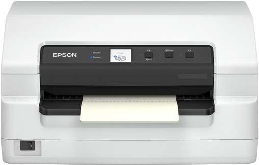 PLQ-50M dot matrix-printer 180 x 360 DPI 630 tekens per seconde