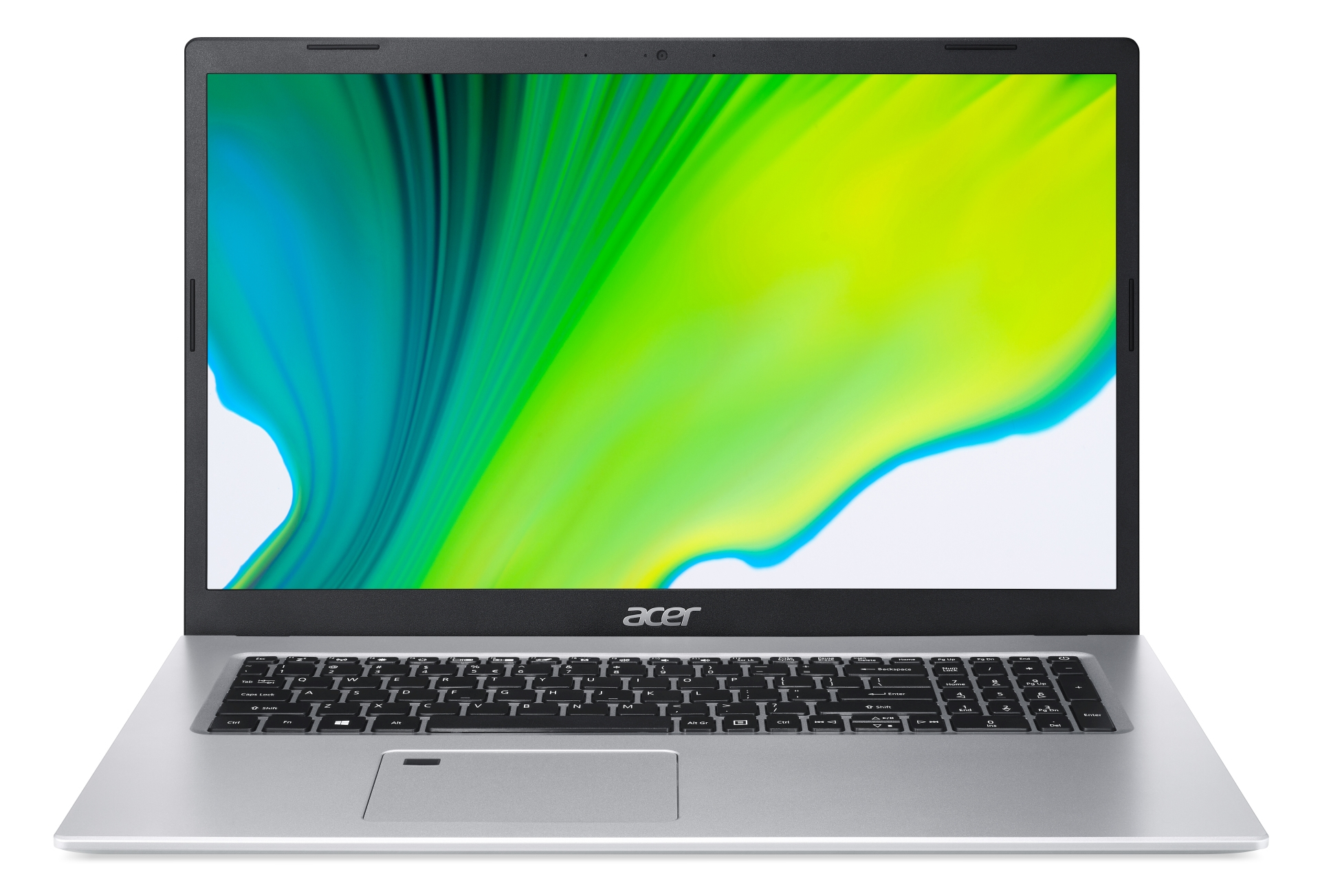 Aspire 5 Pro A517-52-357B - QWERTY - 17.3 FHD IPS - i3-1115G4 - 8GB DDR4 - 512GB SSD - UHD Graphics for 11th Gen -+ BT - 48 Wh battery - HD webcam 2 Microp - W1
