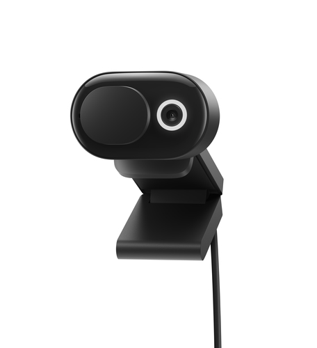 MS Modern Webcam Black