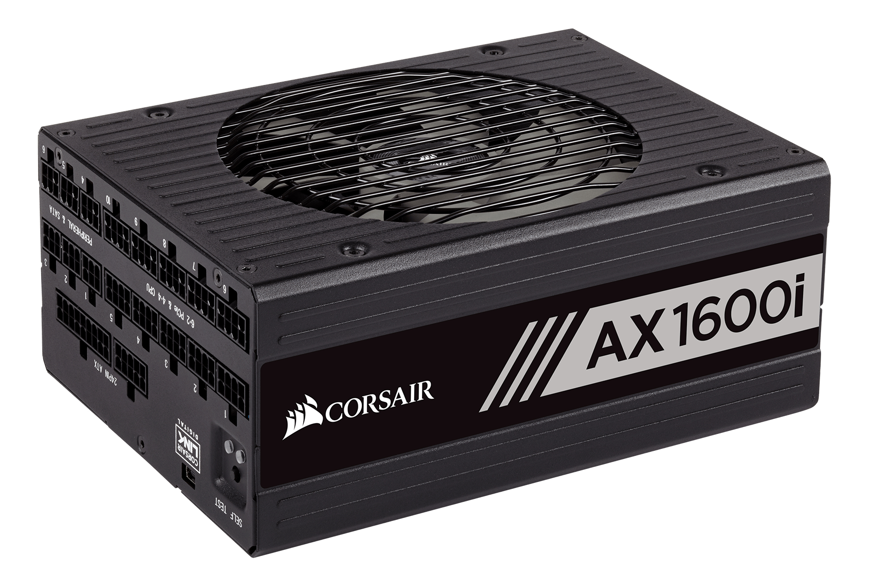 Corsair AX1600i Digital ATX Power Supply