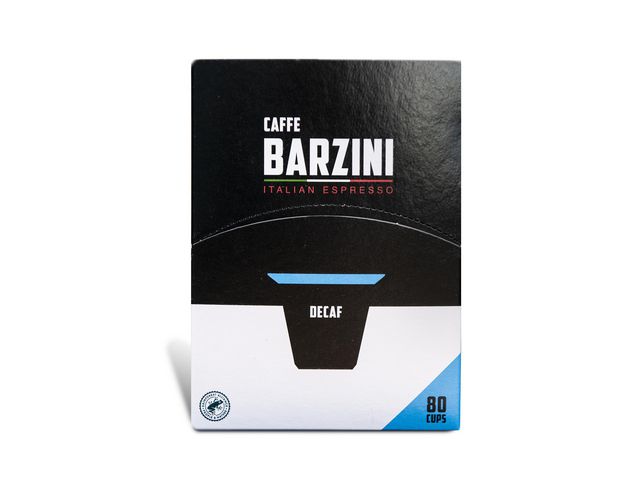 Decaf UTZ Koffiecapsules, Cafeinevrij