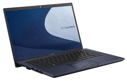 ExpertBook B1 B1400CEAE-EB2715R Notebook 35,6 cm (14") Full HD Intel® Core™ i3 8 GB DDR4-SDRAM 256 GB SSD Wi-Fi 6 (802.11ax) Windows 10 Pro Zwart