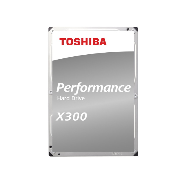  X300 - High-Performance 14TB 3.5-inch 7200 rpm 256MB Buffer professional or gaming PC
