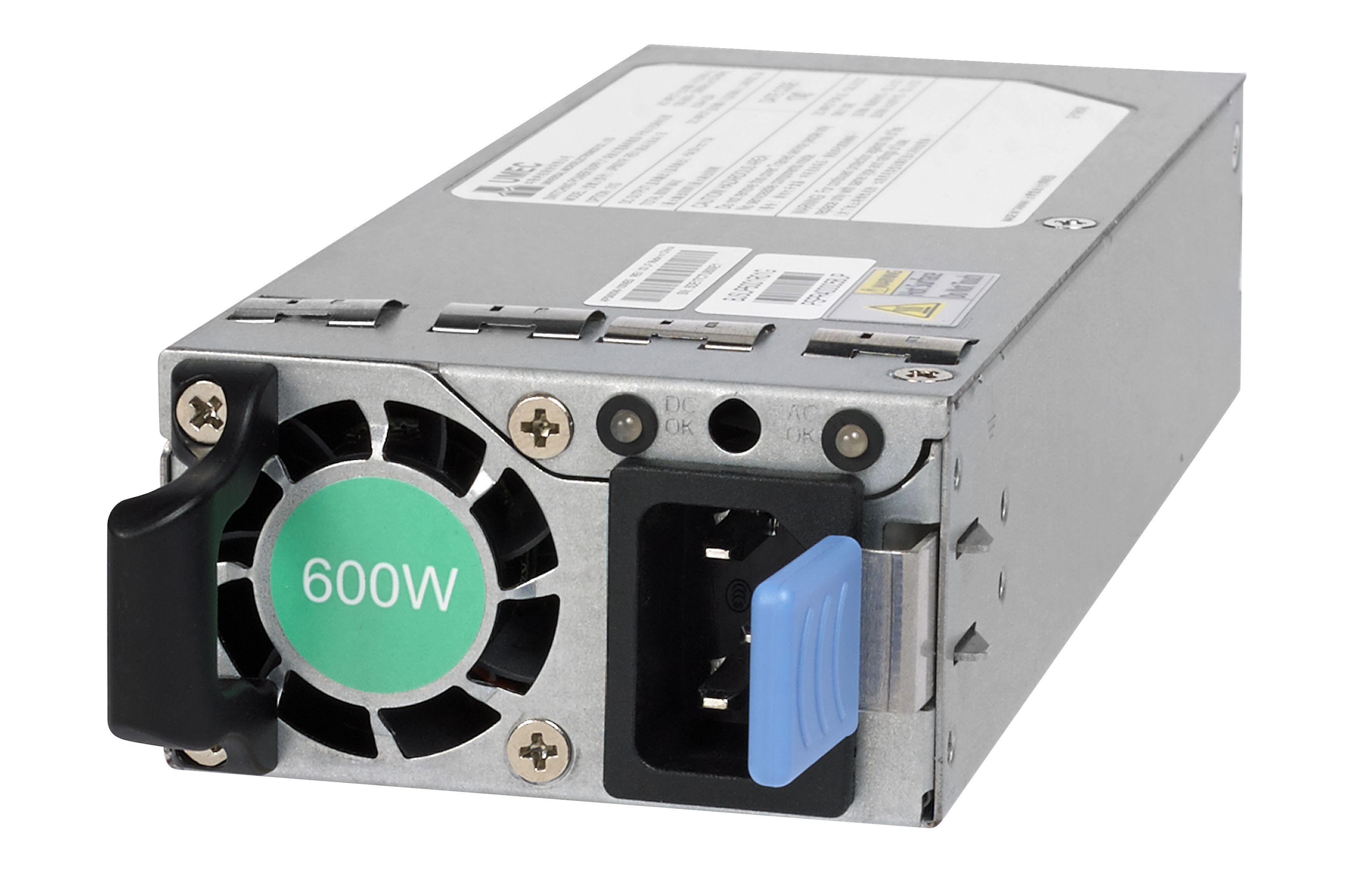  Modular 600W AC Power Supply Unit for M4300-96X APS600W