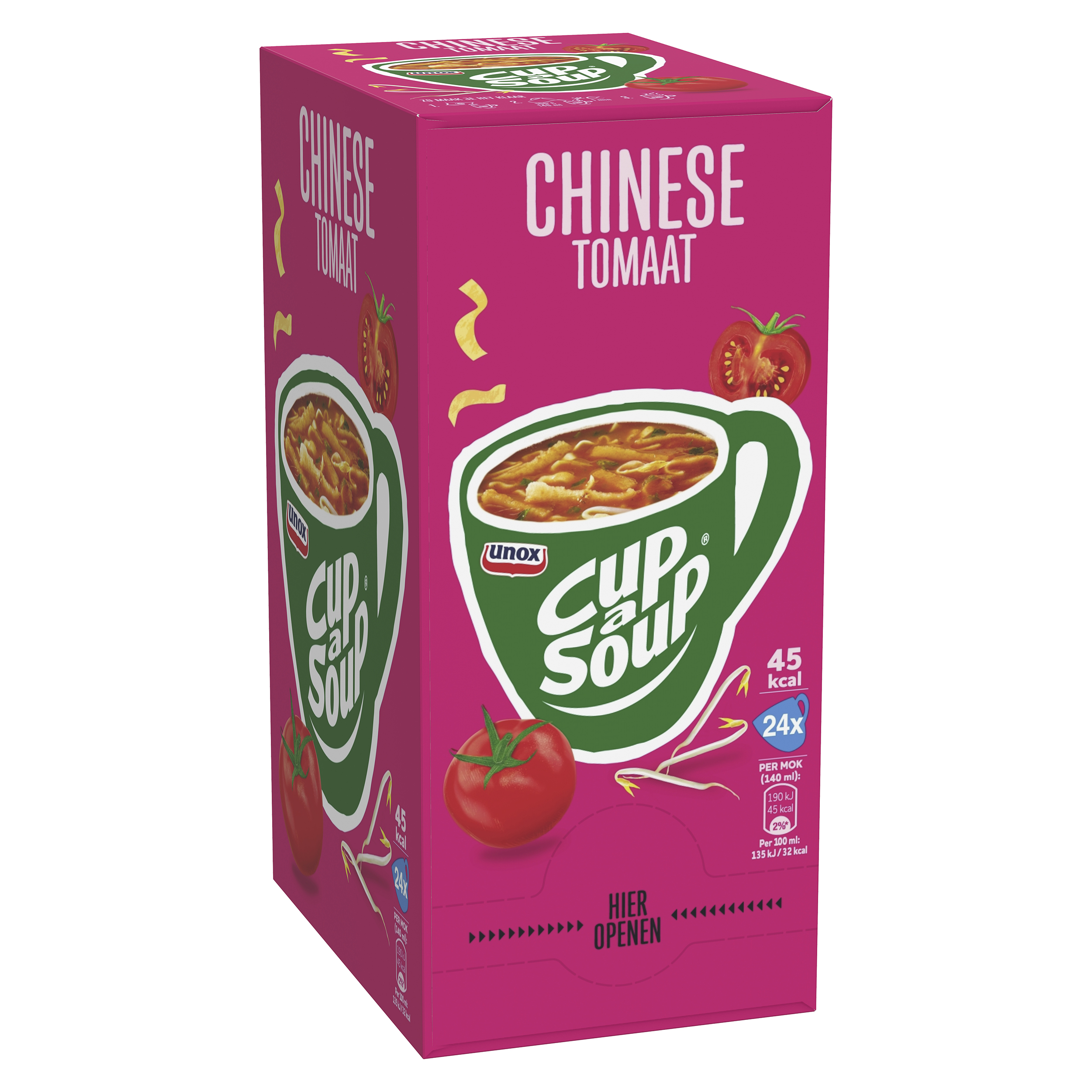 Cup-a-Soup Chinese Tomaat 140 ml