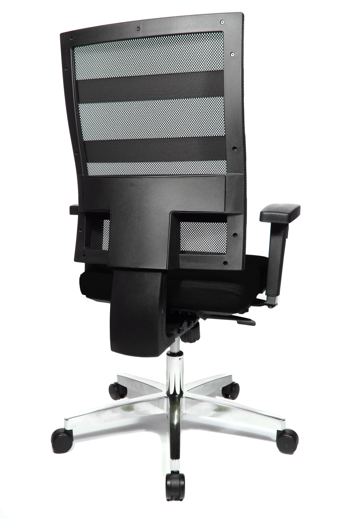 X-Pander Plus Bureaustoel Zwart