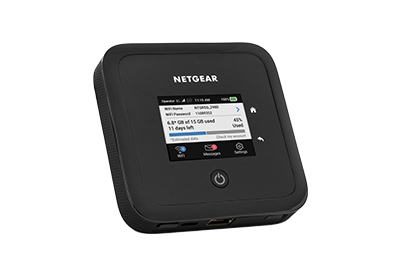  Nighthawk MR5200 M5 5G WiFi 6 Mobile Router