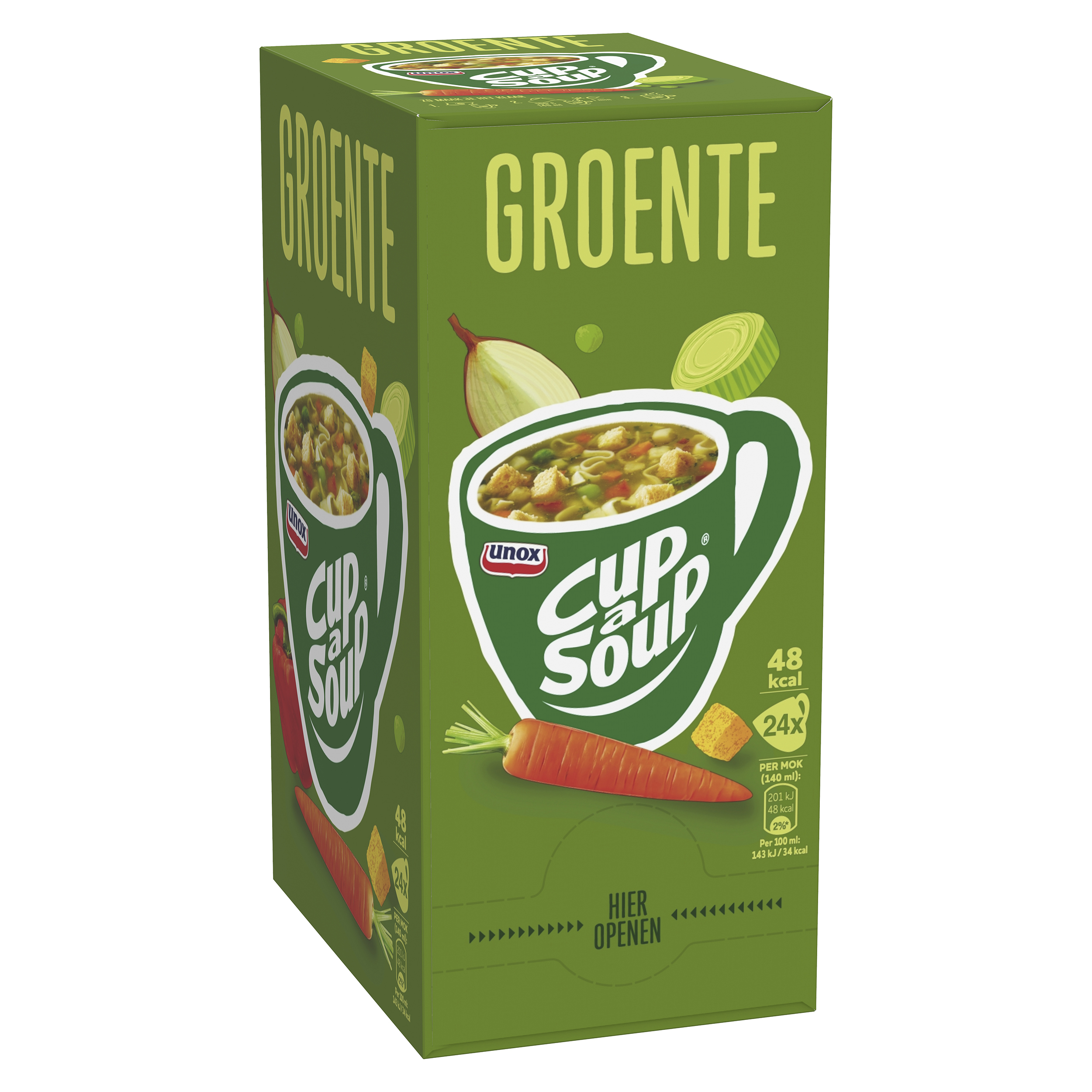 Cup-a-Soup Groente 140 ml
