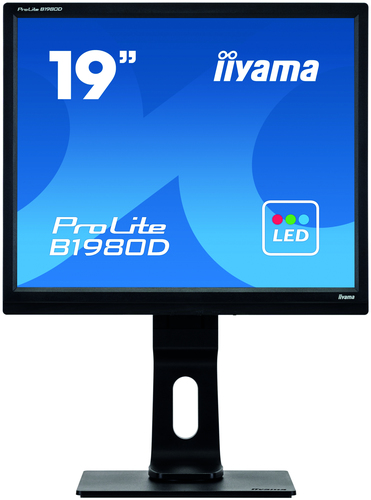 19i LCD  1280 x 1024  TN Panel  LED Bl