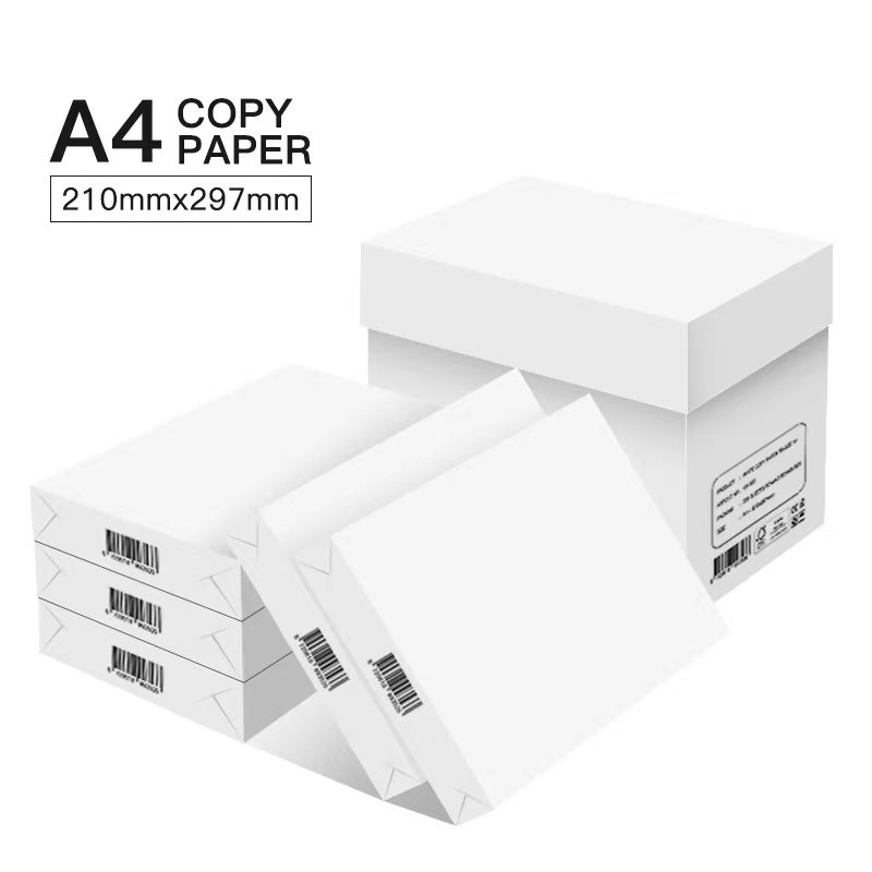 Kopieerpapier A4 75 g/m² Wit