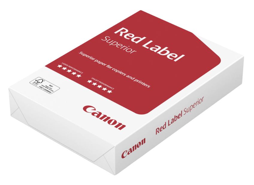 Red Label Superior Papier SRA3 80 g/m²