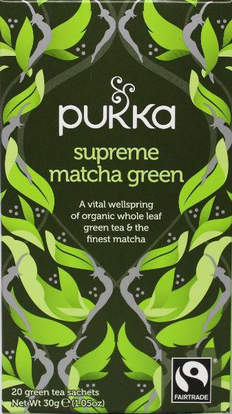 Organic Matcha Green Thee