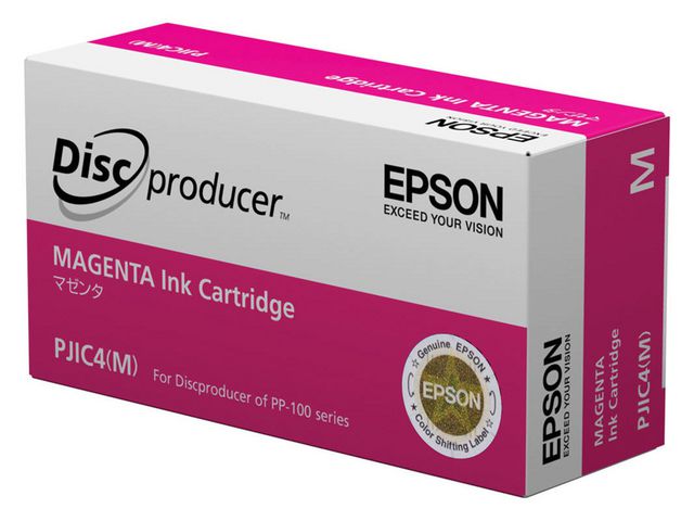 C13S020450 Inktcartridge Magenta