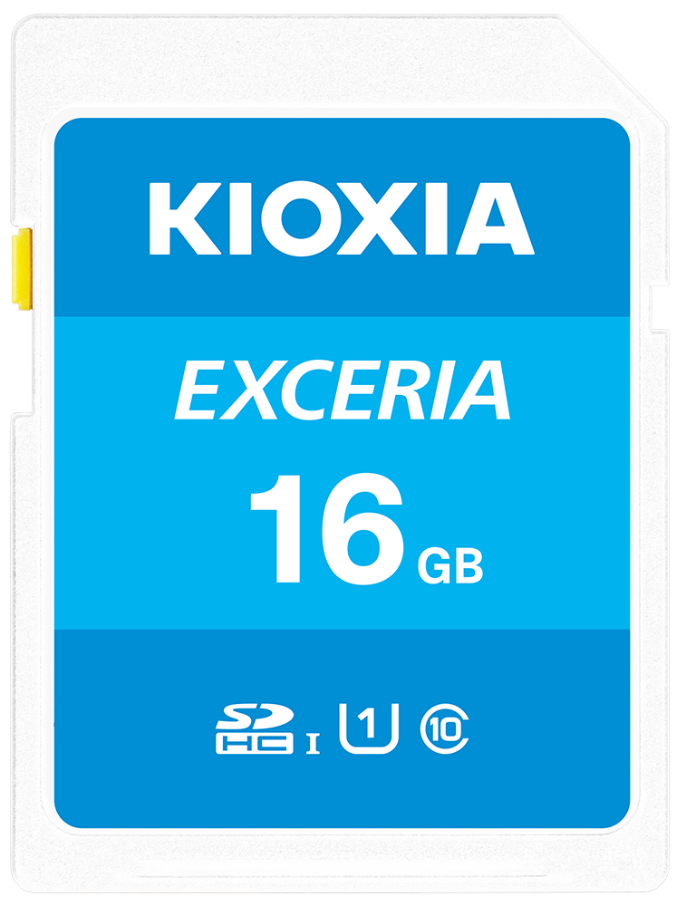 16GB nomalSD EXCERIA