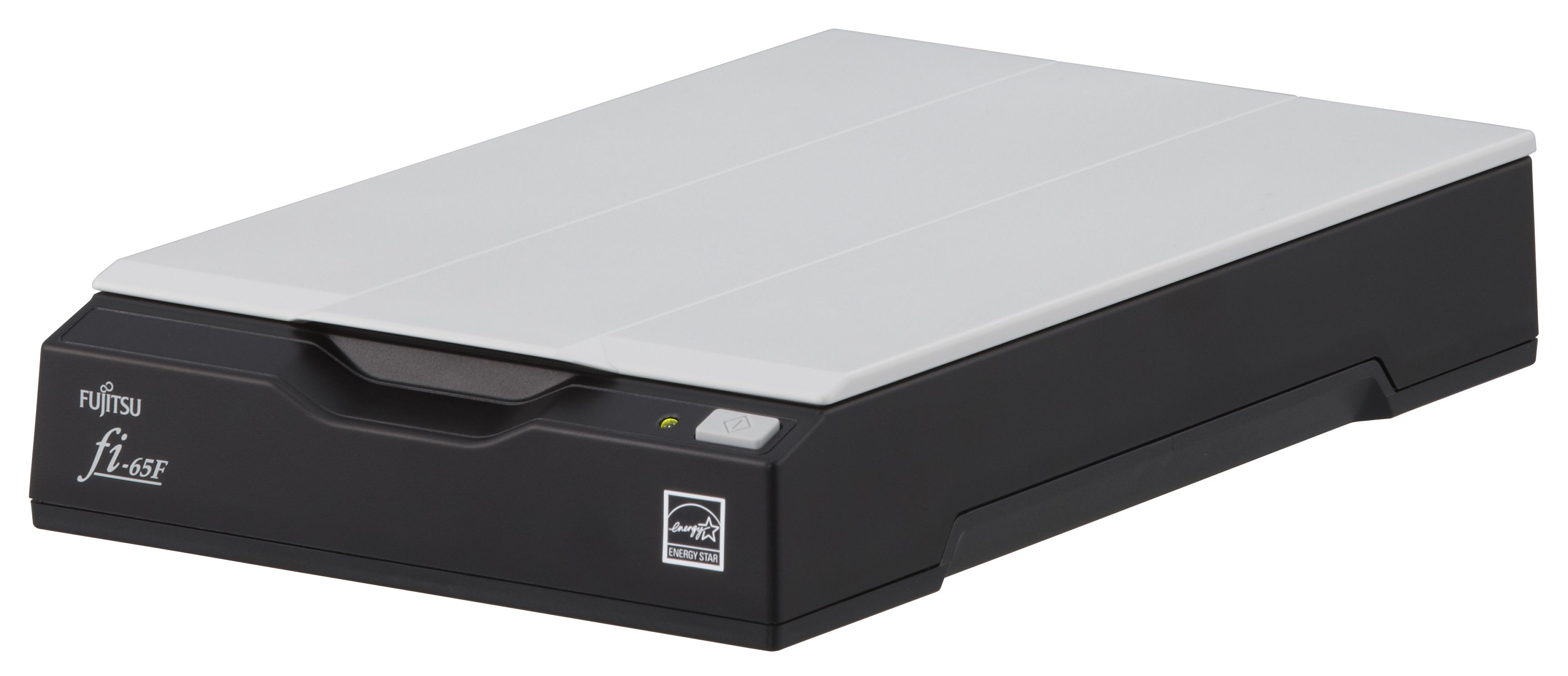 Fi-65F A6 small format flatbed scanner