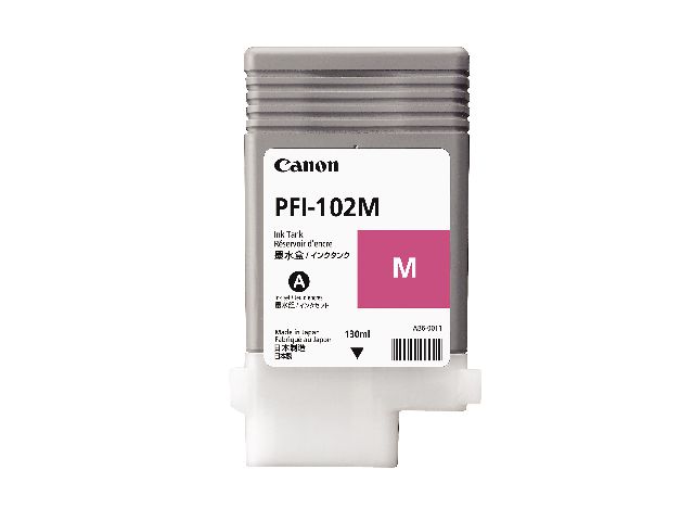 PFI-102 Inktcartridge Magenta