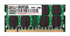 1GB DDR2 800Mhz SO-DIMM 1Rx8 128Mx8 CL51.8V