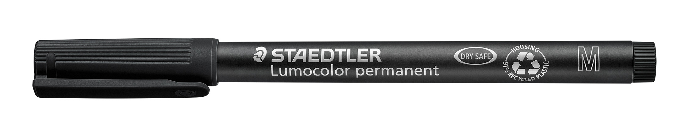 Lumocolor 317 Permanent Marker Medium 1 mm Zwart