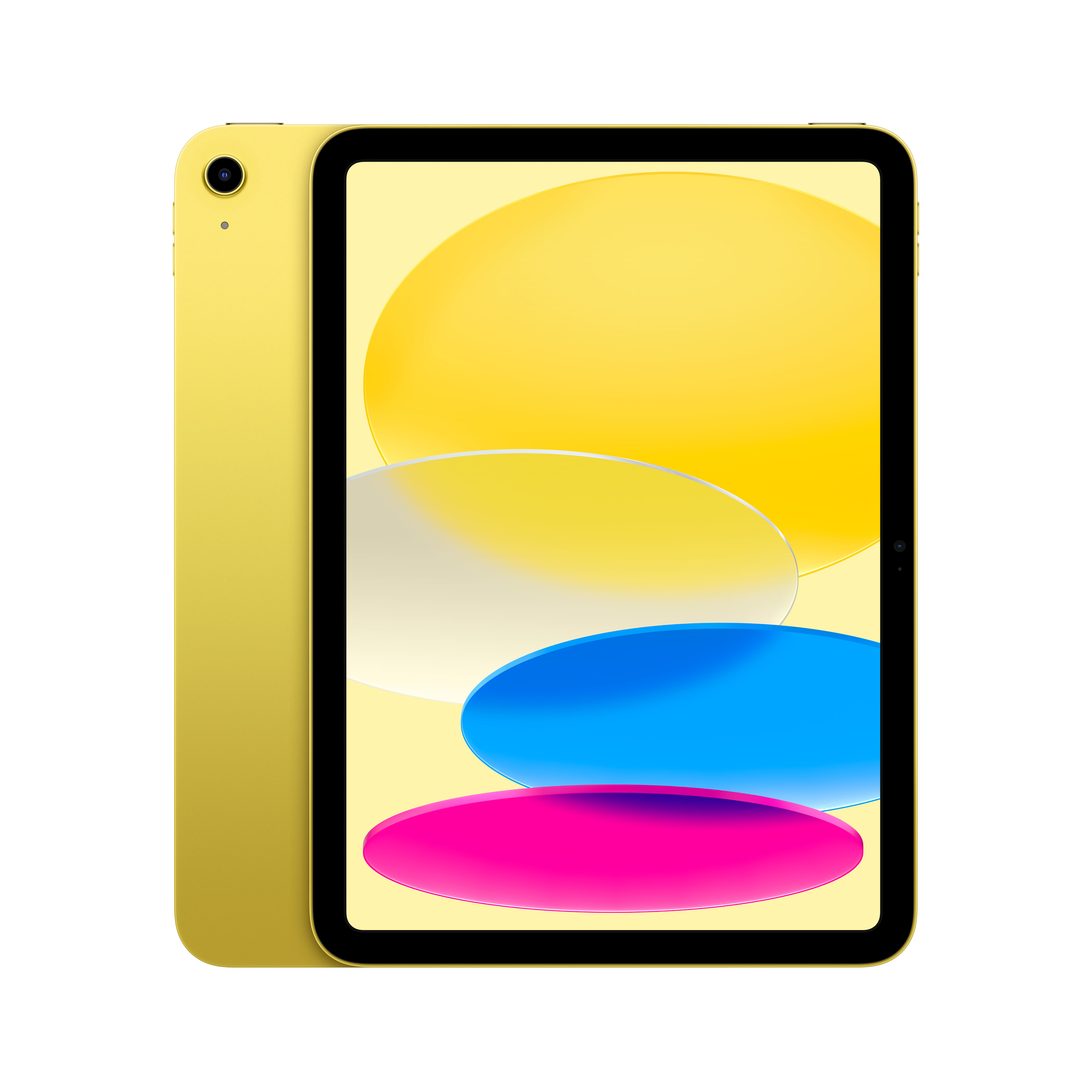 APPLE 10.9inch iPad 10th Generation (2022) WiFi 256GB Yellow