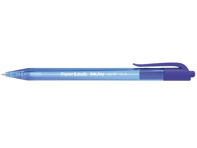 InkJoy 100 Balpen Medium 1,0 mm Blauw