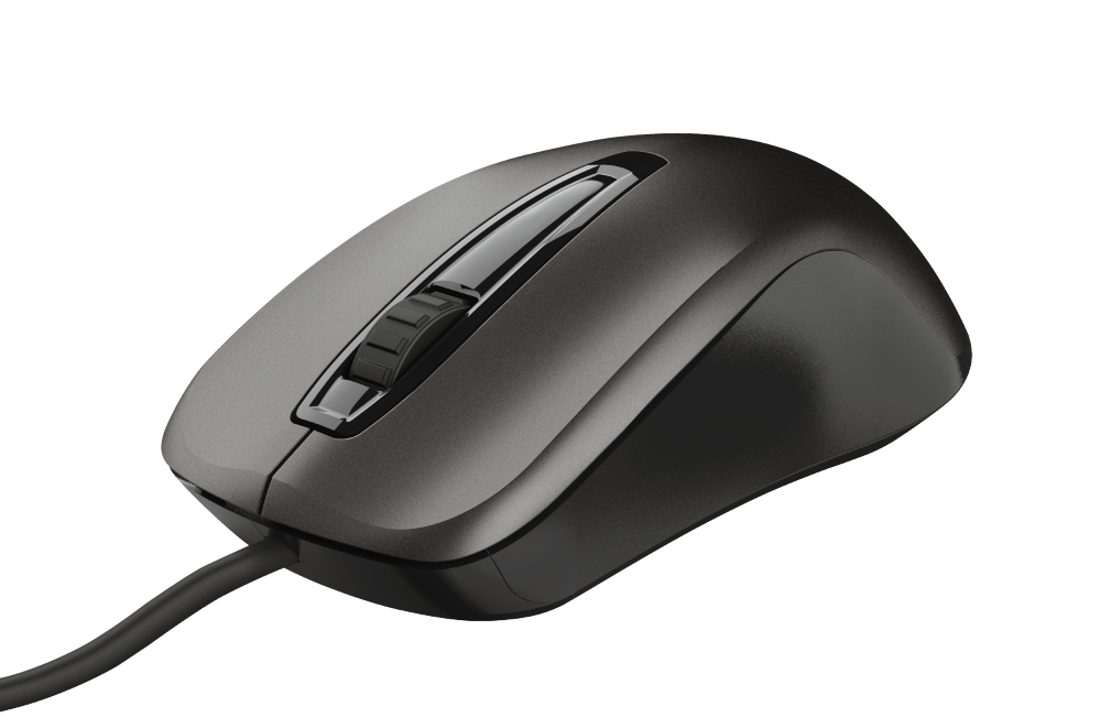 CARVE WIRED MOUSE
