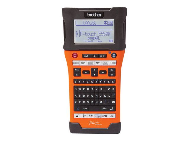 P-Touch PT-E550WVP Labelmaker