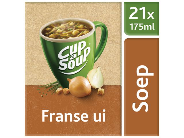 Cup-a-Soup Franse Ui, 175 ml