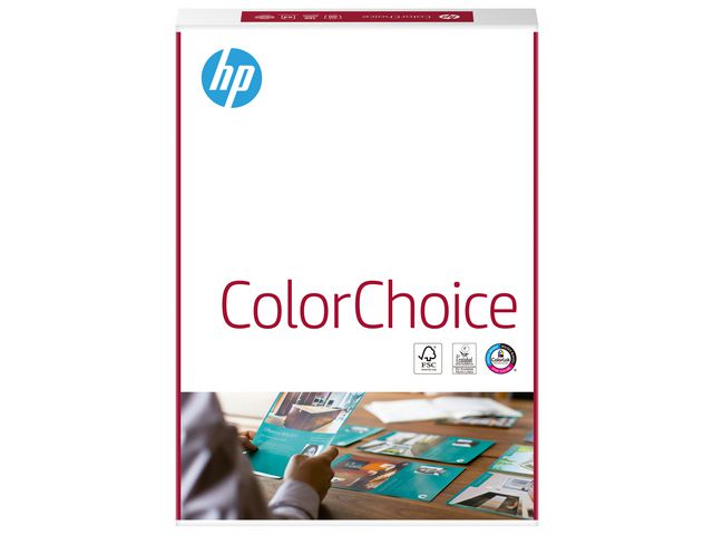ColorChoice Papier, A4, 90 g/m², Wit