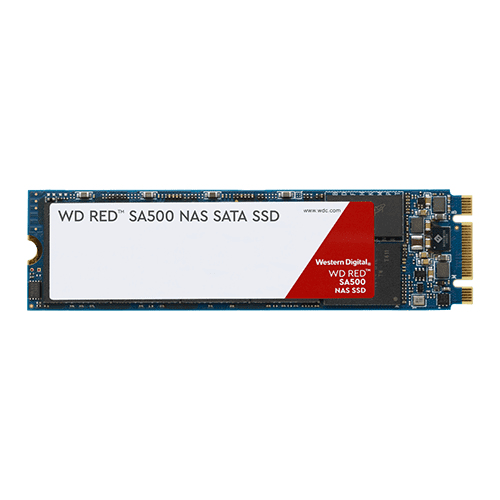 WD Red SSD SA500 NAS 1TB SATA III 6Gb/s M.2 2280 Bulk