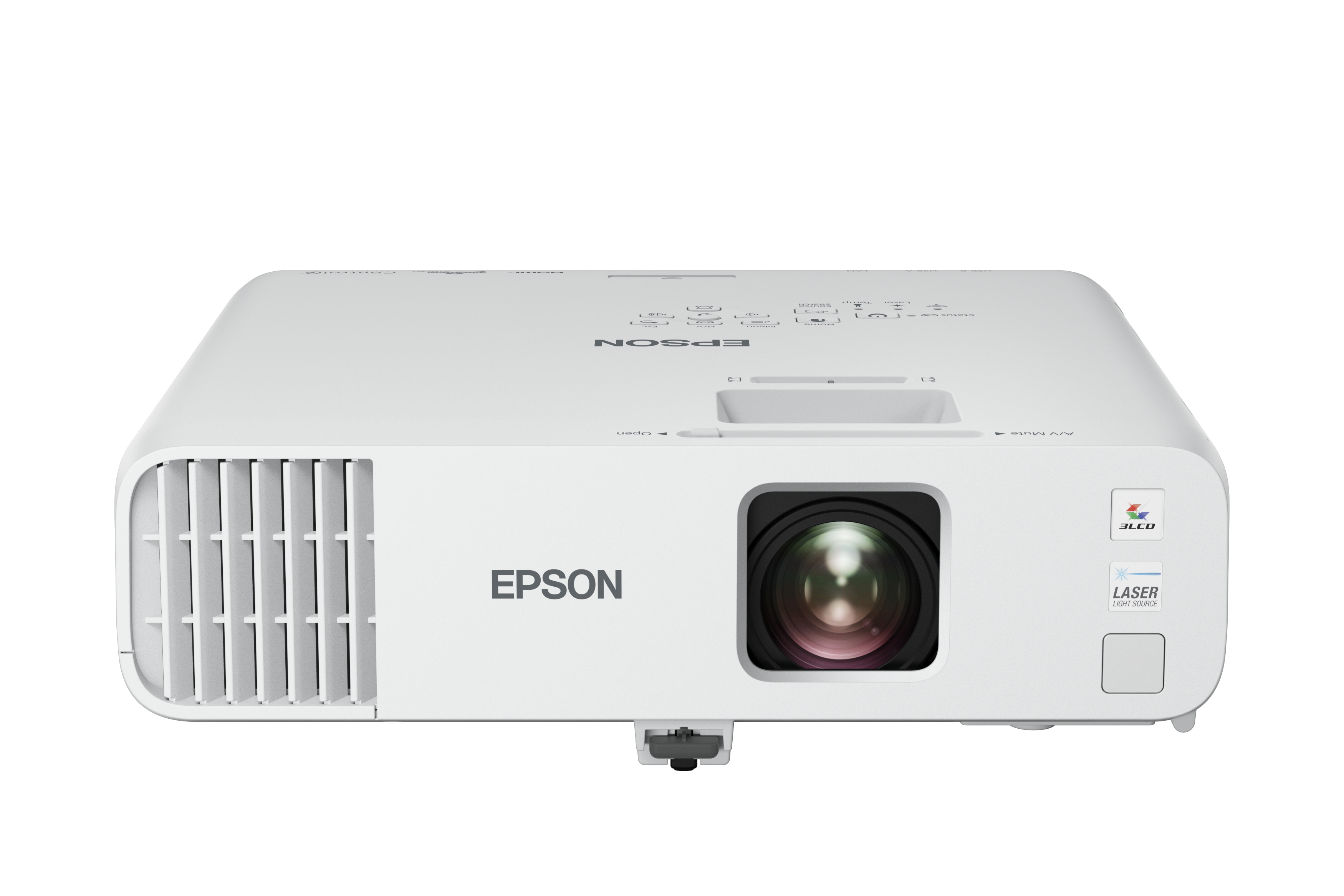 EB-L250F beamer/projector Projector met normale projectieafstand 4500 ANSI lumens 3LCD 1080p (1920x1080) Wit