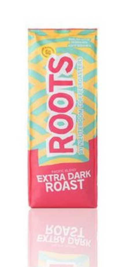 Koffiebonen Extra Dark Roast Bio, 500 gr