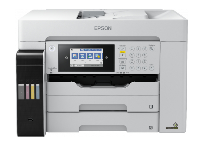 EcoTank Pro ET-16680 Multifunctionele Inkjetprinter A3 Kleur