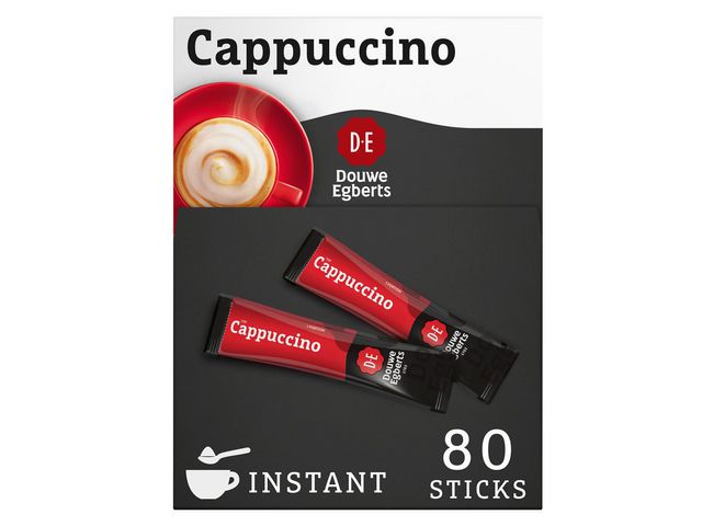 Cappuccino Instant Koffiesticks
