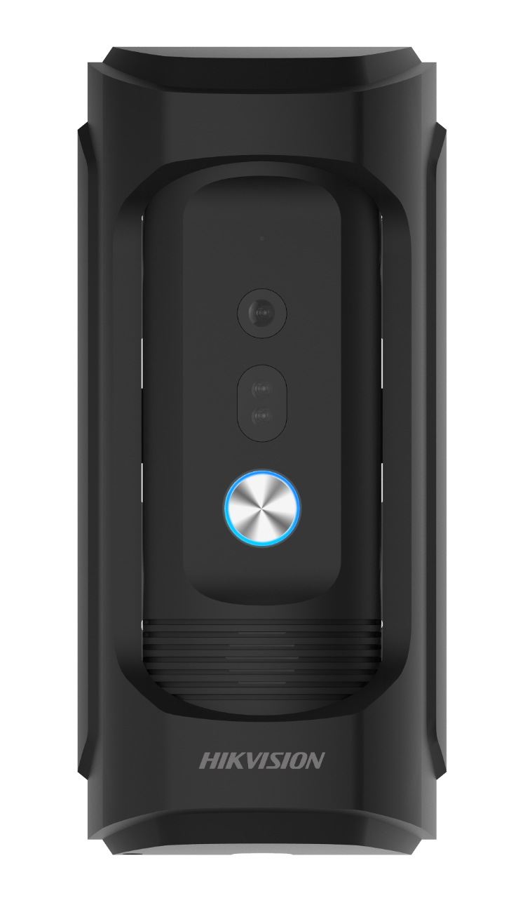 Vandal proof doorbell 2MP Standard POE/IK9/IP66/Can adjust Lens Angle/support calling APP and 4200/Support 19 languages