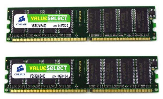DDR3 1600MHz 8GB 2 x 240 DIMM 1.5V Unbuffered