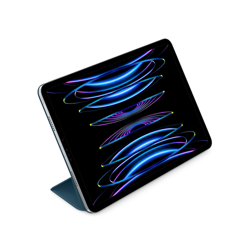 APPLE Smart Folio for iPad Pro 11-inch 4th generation - Marine Blue