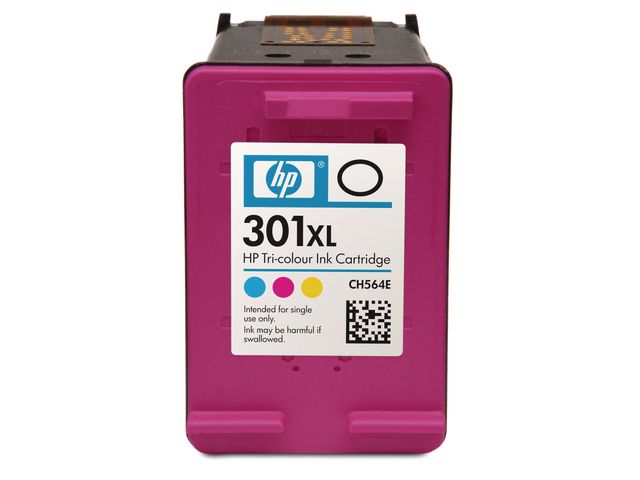 301XL Inktcartridge CMY